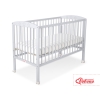 Ledikant Sterren 120x60cm Grijs Sterren