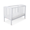 Ledikant Sterren 120x60cm Grijs Sterren