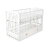 Ledikant Sterren met Lade 120x60cm MAXI Sterren