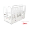 Ledikant Sterren met Lade 120x60cm MAXI Sterren