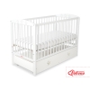 Ledikant Sterren met Lade 120x60cm MAXI Sterren