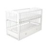 Ledikant Sterren met Lade 120x60cm MAXI Sterren