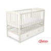 Ledikant Sterren met Lade 120x60cm MAXI Sterren