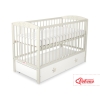 Ledikant Sterren met Lade 120x60cm MAXI Sterren
