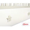 Ledikant Sterren met Lade 120x60cm MAXI Sterren