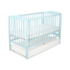Ledikant Sterren met Lade 120x60cm STANDARD Sterren