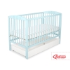 Ledikant Sterren met Lade 120x60cm STANDARD Sterren
