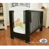 Ledikant Tedy Bear Barnaba 120x60 cm Bruin Teddy Bear Branaba