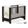Ledikant Tedy Bear Barnaba 120x60 cm Bruin Teddy Bear Branaba