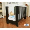 Ledikant Tedy Bear Barnaba 120x60 cm Bruin Teddy Bear Branaba