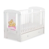 Ledikant Tedy Bear Barnaba met Lade 120x60 cm MAXI Teddy Bear Branaba