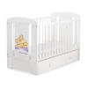 Ledikant Tedy Bear Barnaba met Lade 120x60 cm MAXI Teddy Bear Branaba