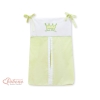 Luiertas -  Groen Little Prince Princess