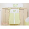 Luiertas -  Groen Little Prince Princess