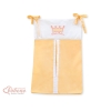 Luiertas -  Perzik Little Prince Princess