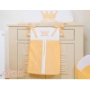 Luiertas -  Perzik Little Prince Princess