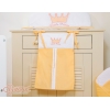 Luiertas -  Perzik Little Prince Princess