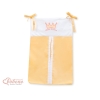 Luiertas -  Perzik Little Prince Princess