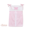 Luiertas -  Roze Little Prince Princess