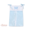 Luierzak  -  Blauw Little Prince Princess