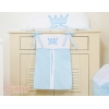 Luierzak  -  Blauw Little Prince Princess