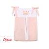 Luierzak  -  Poederroze Little Prince Princess