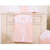 Luierzak  -  Poederroze Little Prince Princess