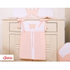 Luierzak  -  Poederroze Little Prince Princess