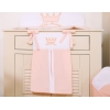 Luierzak  -  Poederroze Little Prince Princess