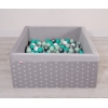 Minky Ballenbak met Ballen 200 st