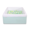 Minky Ballenbak met Ballen 200 st Mint