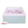 Minky Ballenbak met Ballen 200 st Mint