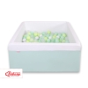 Minky Ballenbak met Ballen 200 st Mint