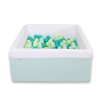 Minky Ballenbak met Ballen 200 st Mint