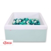 Minky Ballenbak met Ballen 200 st Mint