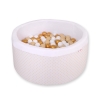 Minky Ballenbak met Ballen 4x50 st