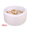Minky Ballenbak met Ballen 4x50 st