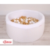 Minky Ballenbak met Ballen 4x50 st