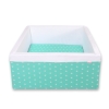 Minky Ballenbak voor Baby Mint