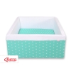 Minky Ballenbak voor Baby Mint