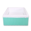 Minky Ballenbak voor Baby Mint