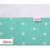 Minky Ballenbak voor Baby Mint