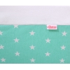 Minky Ballenbak voor Baby Mint