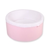 Minky Ballenbak voor Baby Roze