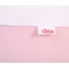 Minky Ballenbak voor Baby Roze