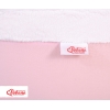 Minky Ballenbak voor Baby Roze