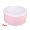 Minky Ballenbak voor Baby Roze