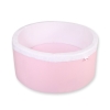 Minky Ballenbak voor Baby Roze