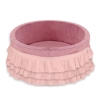 Minky Ballenbak voor Baby Stofroze
