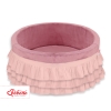 Minky Ballenbak voor Baby Stofroze